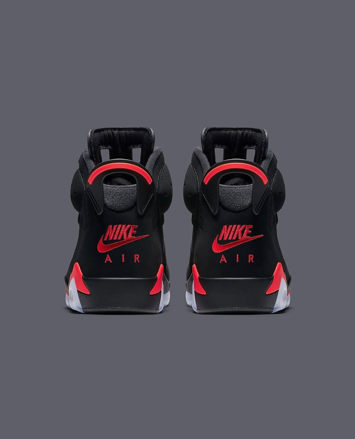 Air Jordan 6 “Infrared Salesman”