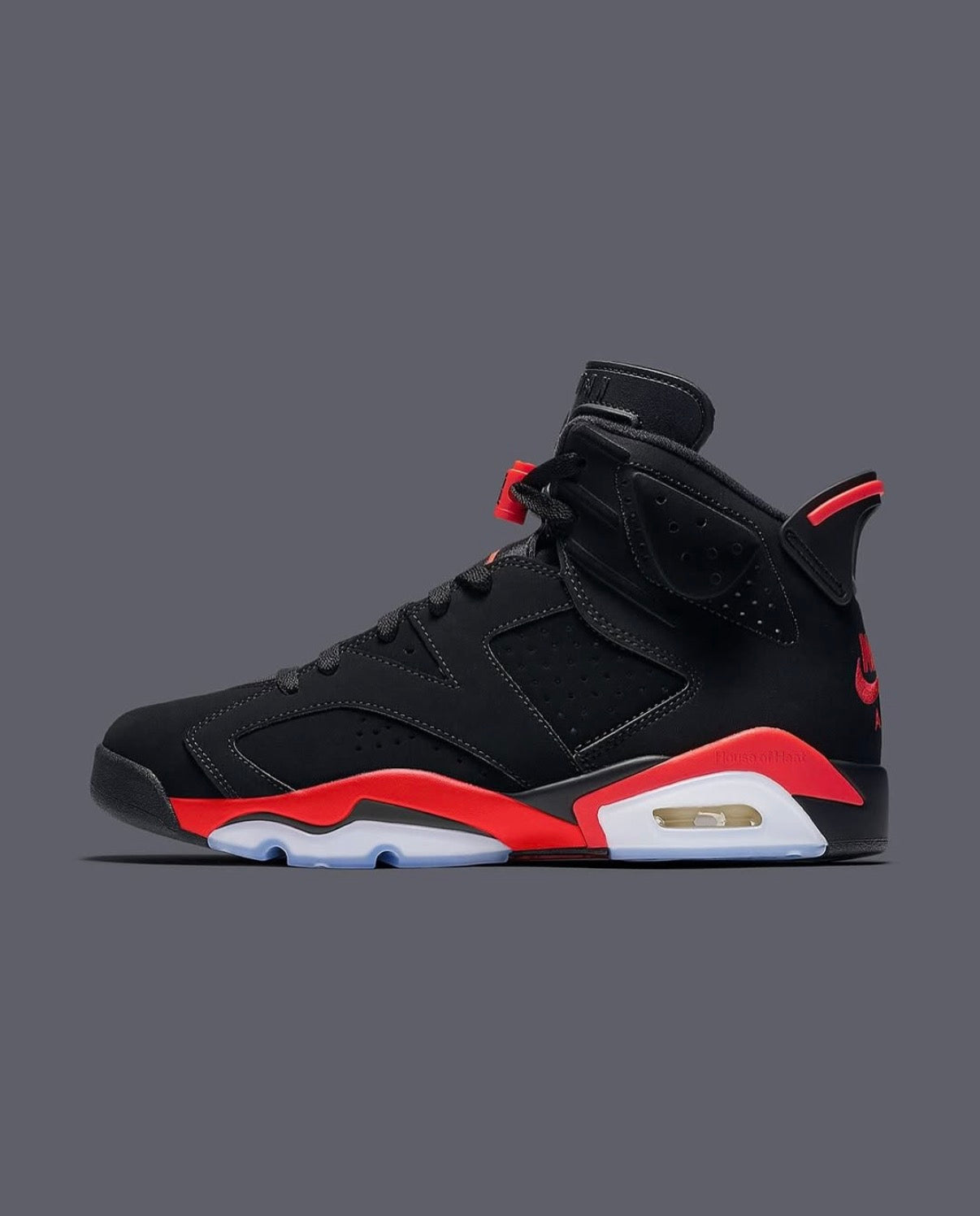 Air Jordan 6 “Infrared Salesman”