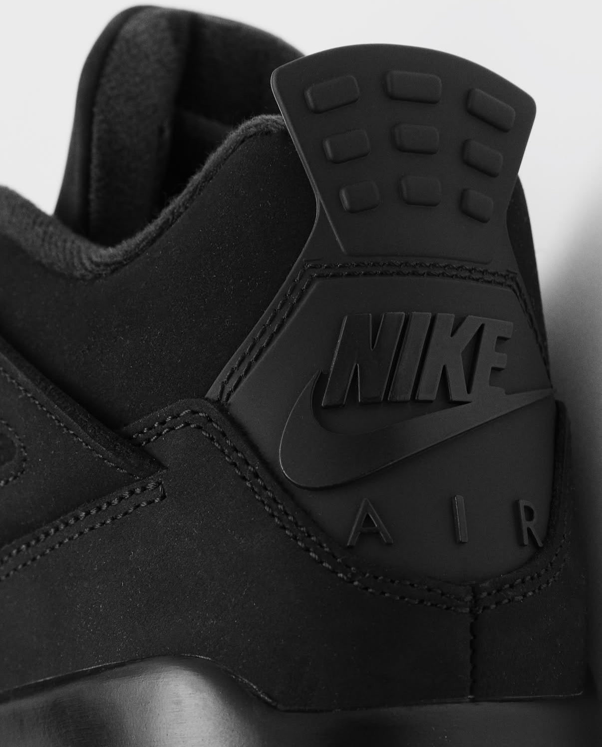 AIR JORDAN 4 “BLACK CAT” 2025
