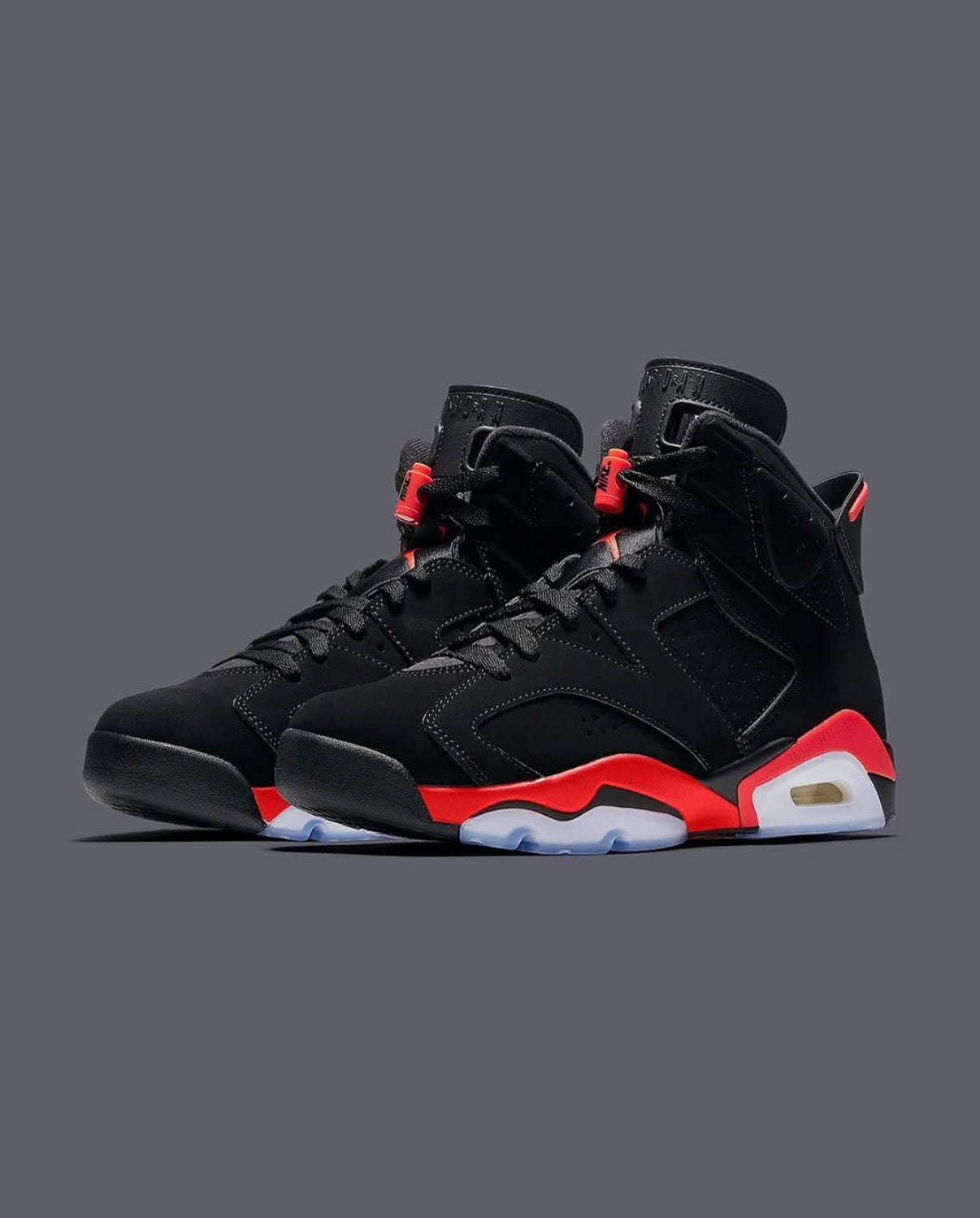 Air Jordan 6 “Infrared Salesman”